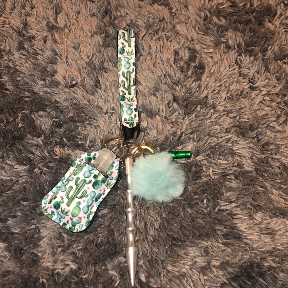 Self Defense Wristlet